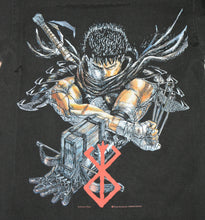 Load image into Gallery viewer, Round neck anime t-shirt Berserk.
