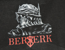 Load image into Gallery viewer, Round neck anime t-shirt Berserk.
