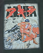 Load image into Gallery viewer, Round neck anime t-shirt Akira.Heavy cotton.
