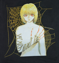 Load image into Gallery viewer, Round neck anime t-shirt Kurapika .
