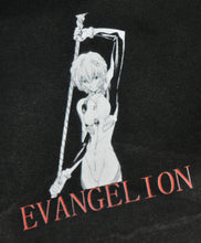 Load image into Gallery viewer, Round neck anime t-shirt Evangelion.
