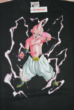 Load image into Gallery viewer, Round neck anime t-shirt Kid Buu.
