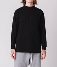 Load image into Gallery viewer, Hiptrack™ Long Sleeve T-Shirt  Black White and vintage
