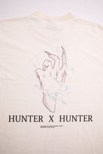 Load image into Gallery viewer, Round neck anime t-shirt Killua Zoldyck Hunter x Hunter.
