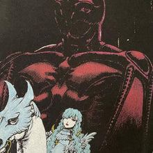 Load image into Gallery viewer, Round neck anime t-shirt Griffith

