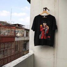 Load image into Gallery viewer, Round neck anime t-shirt Akira tetsuo .
