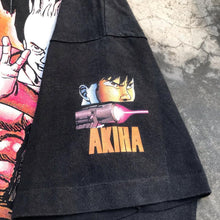 Load image into Gallery viewer, Round neck anime t-shirt Akira.
