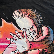 Load image into Gallery viewer, Round neck anime t-shirt Akira.
