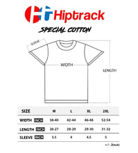 Load image into Gallery viewer, Hiptrack™ Extra Short Sleeves T-Shirt | Vintage Black
