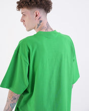 Load image into Gallery viewer, Hiptrack™ Special cotton T-Shirt | Vintage Cloud Cider and Green
