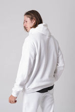 Load image into Gallery viewer, Hiptrack™ Hoodie Sweater  White and  Black
