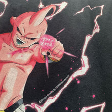 Load image into Gallery viewer, Round neck anime t-shirt Kid Buu.
