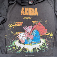 Load image into Gallery viewer, Round neck anime t-shirt Akira .
