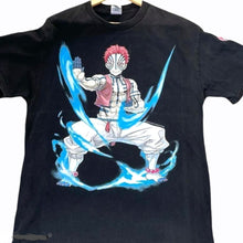 Load image into Gallery viewer, Round neck anime t-shirt Akaza.
