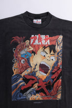 Load image into Gallery viewer, Round neck anime t-shirt Akira By Katsuhiro otomo
