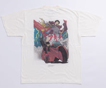 Load image into Gallery viewer, Round neck anime t-shirt Akira By Katsuhiro otomo
