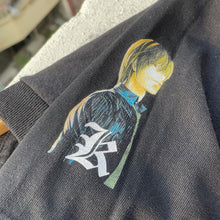 Load image into Gallery viewer, Round neck anime t-shirt Death note.
