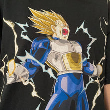 Load image into Gallery viewer, Round neck anime t-shirt Dragon ball.
