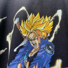Load image into Gallery viewer, Round neck anime t-shirt Trunks.
