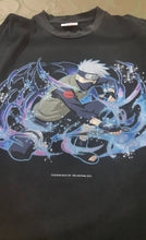 Load image into Gallery viewer, Round neck anime t-shirt  naruto .
