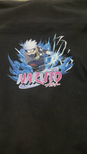 Load image into Gallery viewer, Round neck anime t-shirt  naruto .
