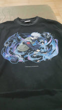 Load image into Gallery viewer, Round neck anime t-shirt  naruto .
