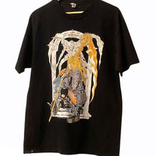 Load image into Gallery viewer, Round neck anime t-shirt Death note.
