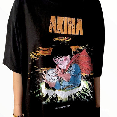 Vintage 80s Humanoid Monster Bem Anime T-shirt / Anima / -  Denmark