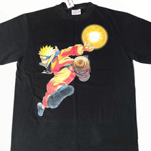 Load image into Gallery viewer, Round neck anime t-shirt Naruto.
