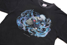 Load image into Gallery viewer, Round neck anime t-shirt  naruto .
