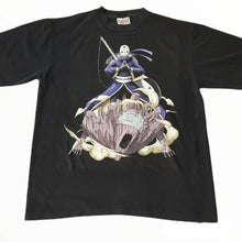 Load image into Gallery viewer, Round neck anime t-shirt obito .

