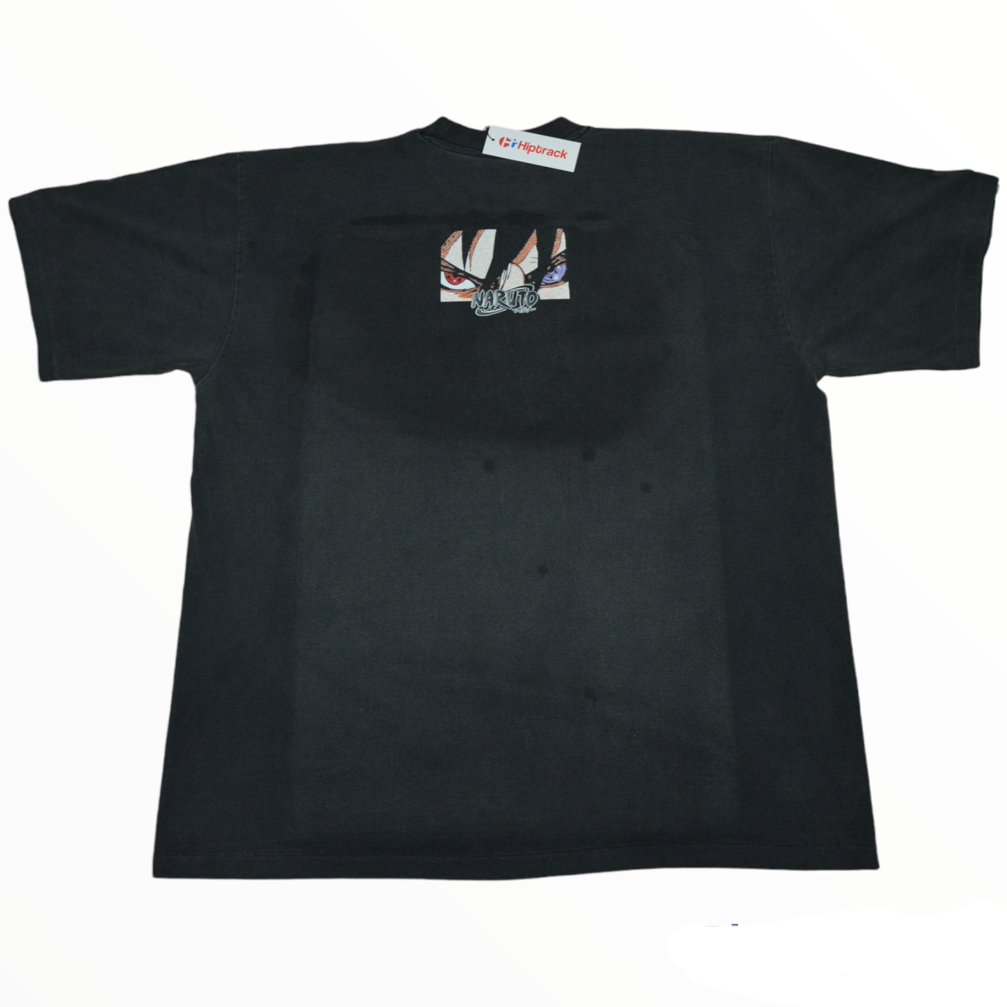 Round neck anime t-shirt Sasuke. – Tee Anitage
