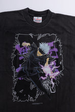 Load image into Gallery viewer, Round neck anime t-shirt Jujutsu kaisen gojo
