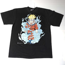 Load image into Gallery viewer, Round neck anime t-shirt Naruto.
